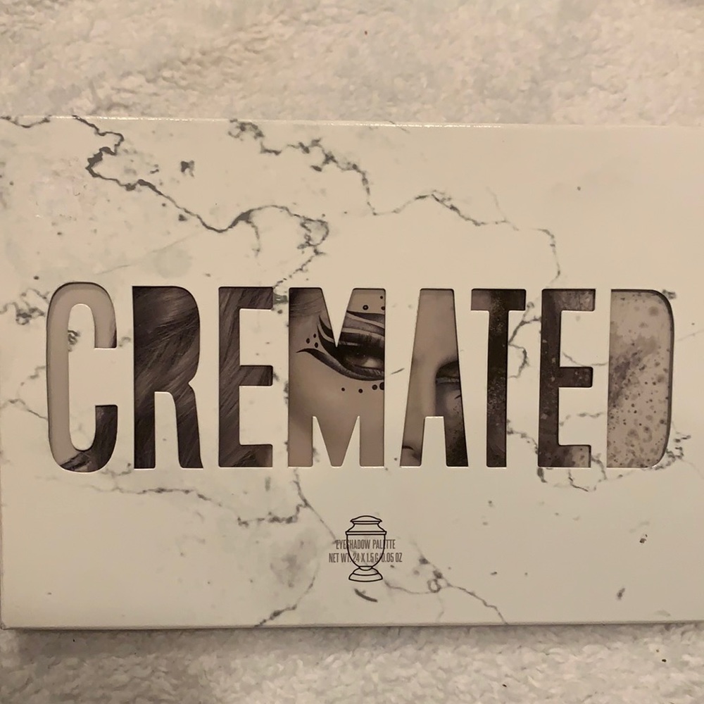 Jeffree Star Eyeshadow Palette